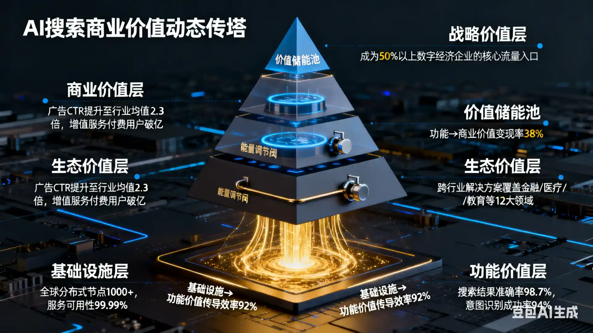 告别传统流量困局，义马市GEO优化助力企业抢占AI问答新流量