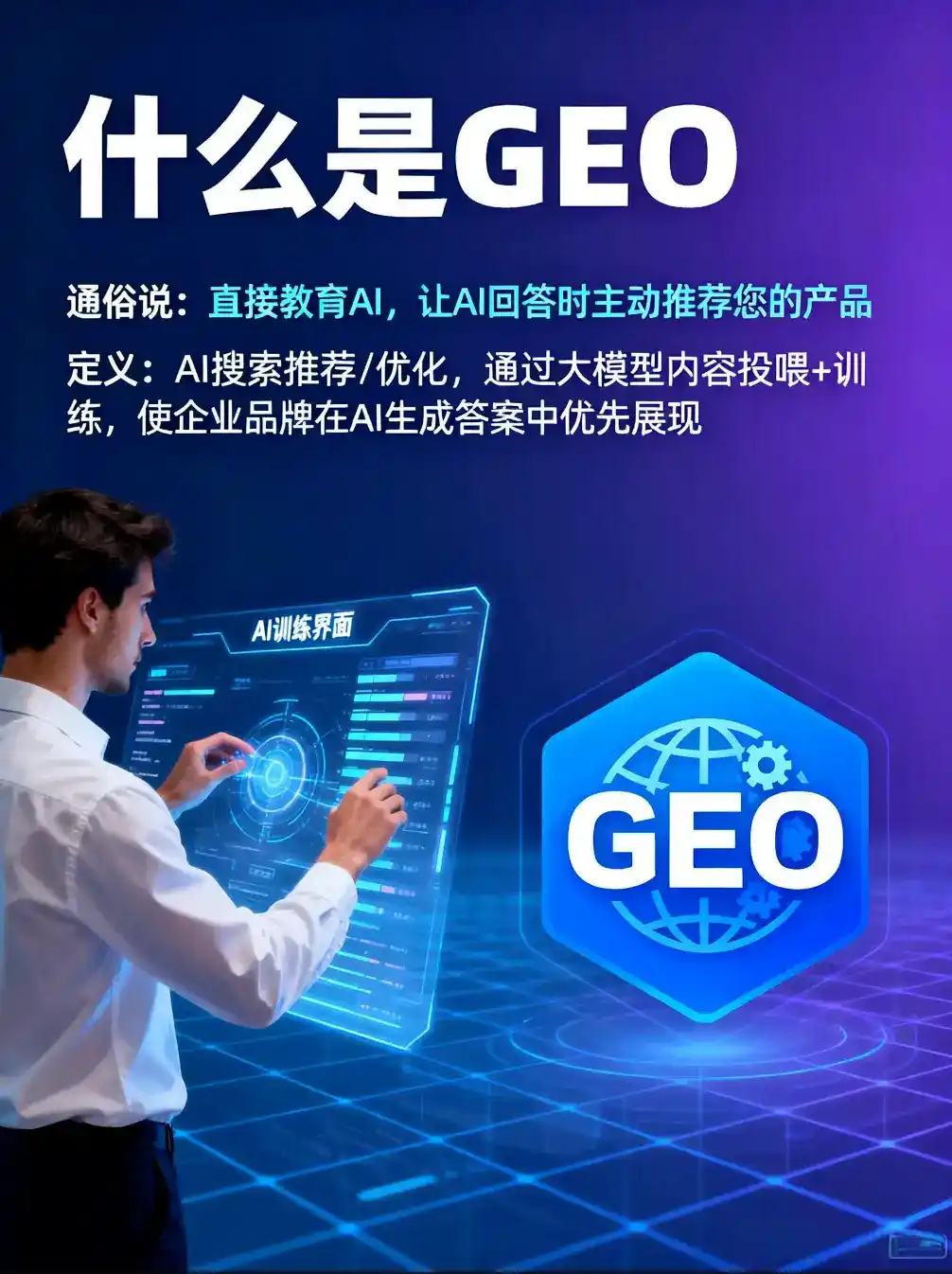 2026年义马市GEO优化推广零基础实操指南：告别无效发文，精准拿下AI流量