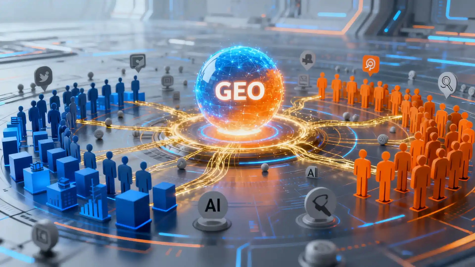 义马市GEO 优化是什么：概念、核心工作与出海应用解析