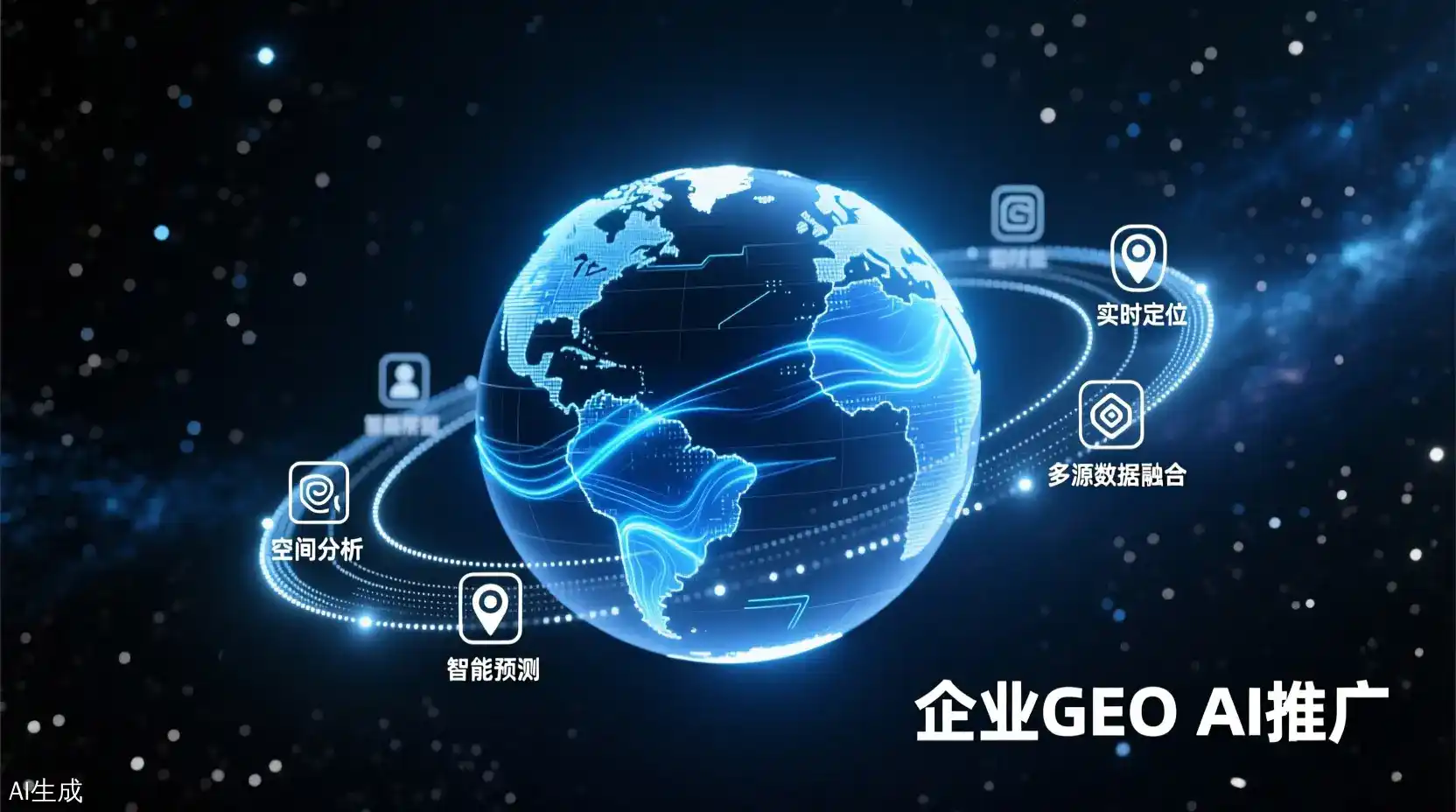 解读义马市GEO优化：融入生活与社会的精细化地理服务
