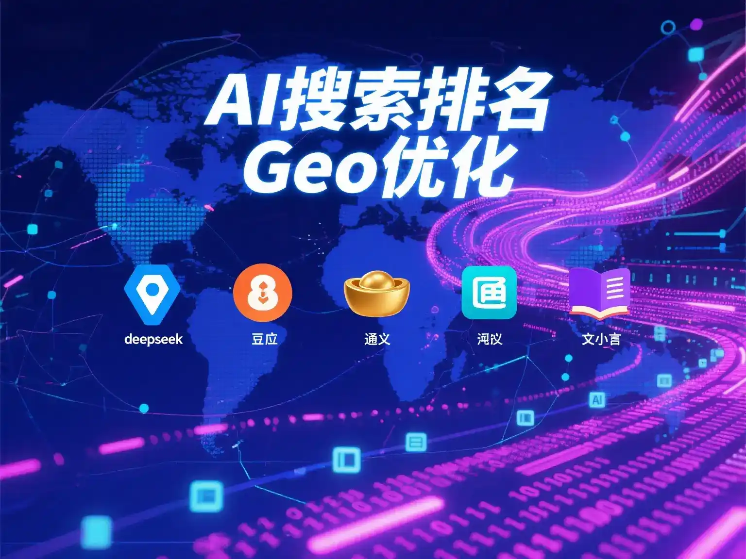 义马市国硕AI：探索GEO生成式引擎优化的企业品牌实践
